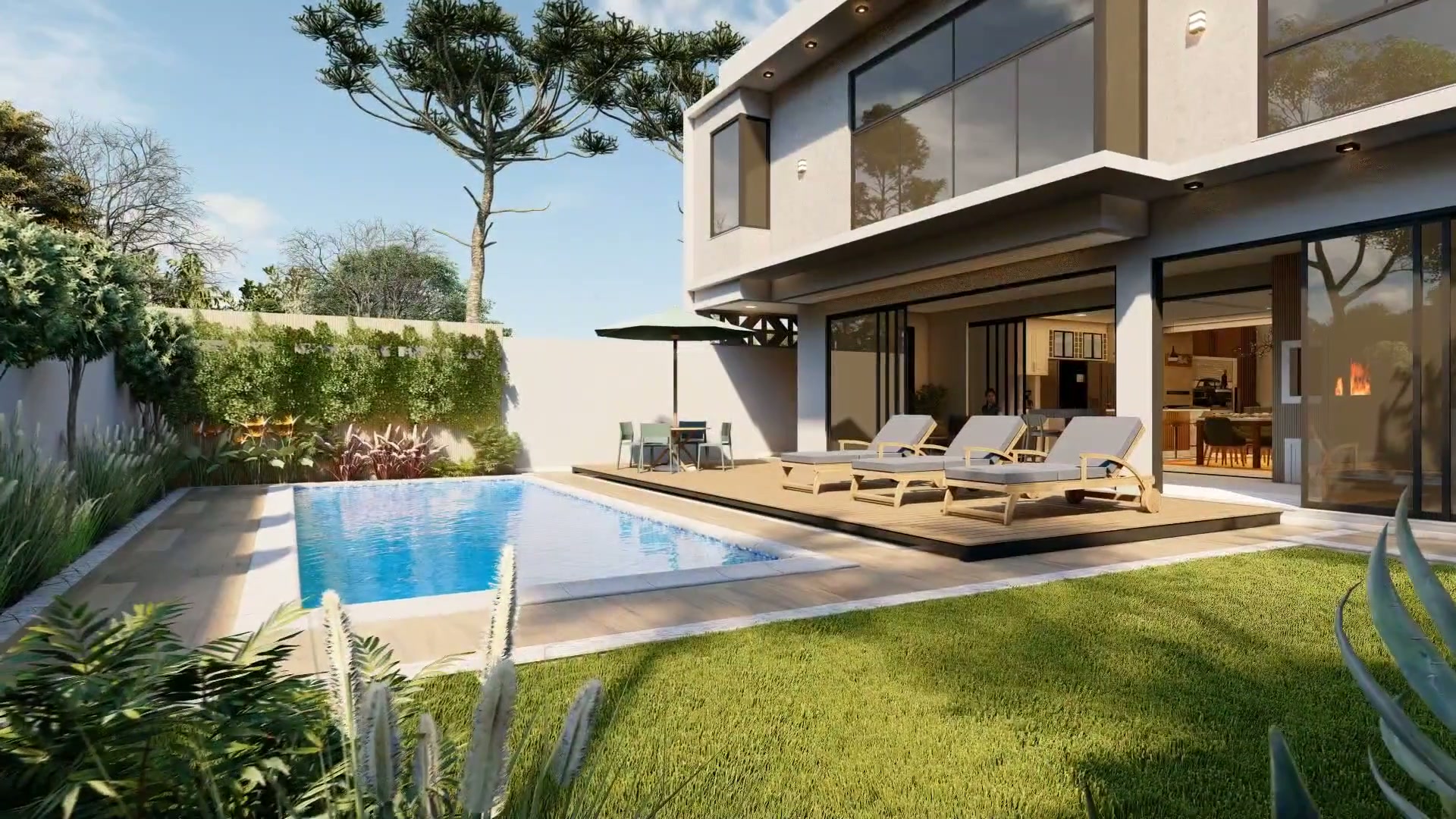 Projeto 01 da FACE Arquitetura