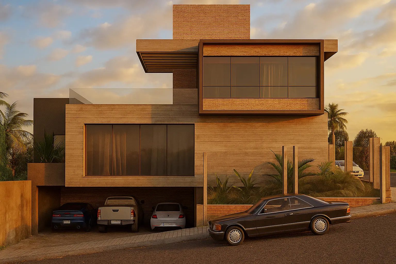 Projeto 09 da FACE Arquitetura