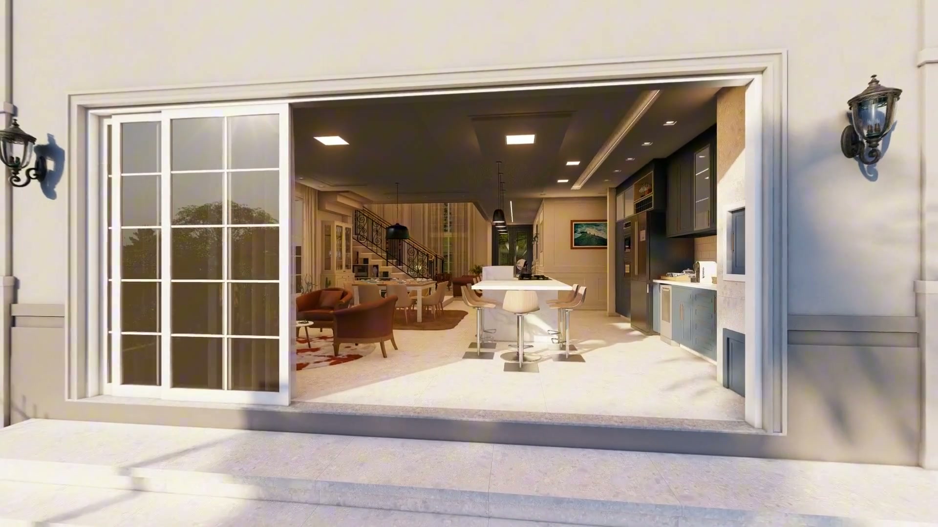 Projeto 02 da FACE Arquitetura