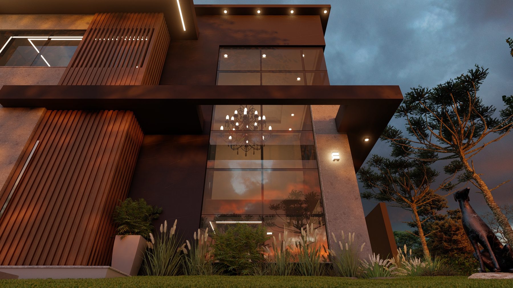 Projeto 08 da FACE Arquitetura
