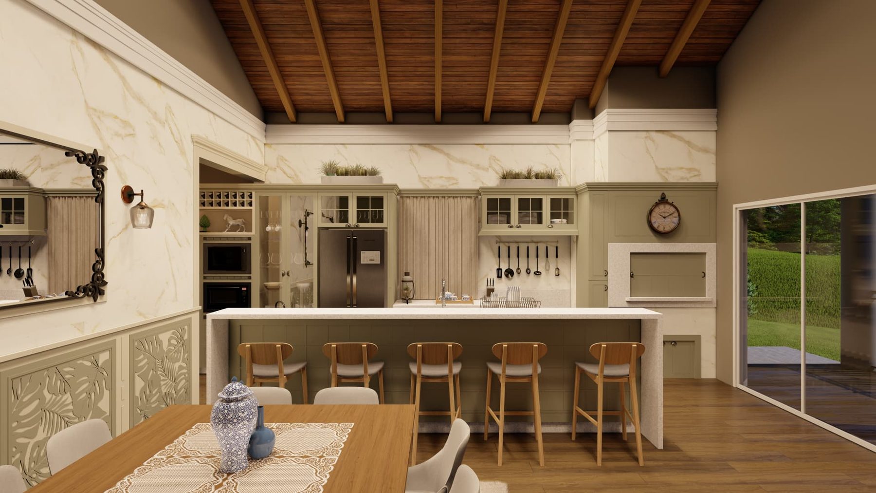 Projeto 06 da FACE Arquitetura
