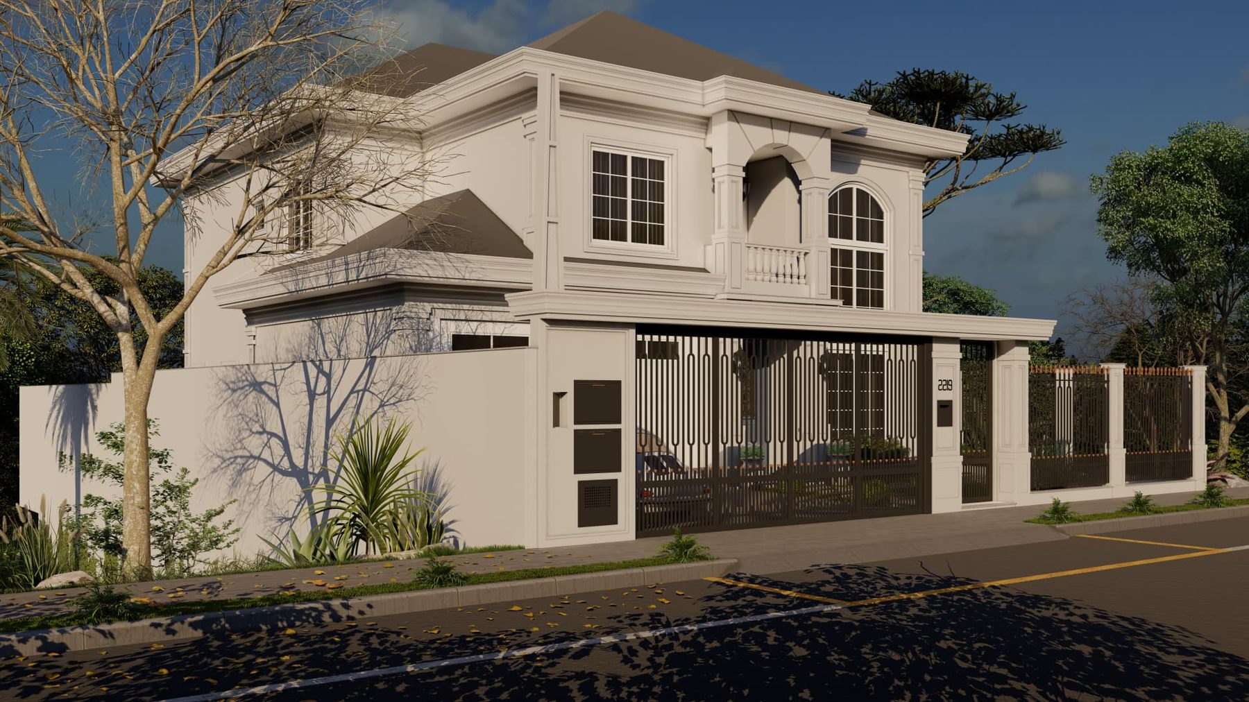 Projeto 07 da FACE Arquitetura