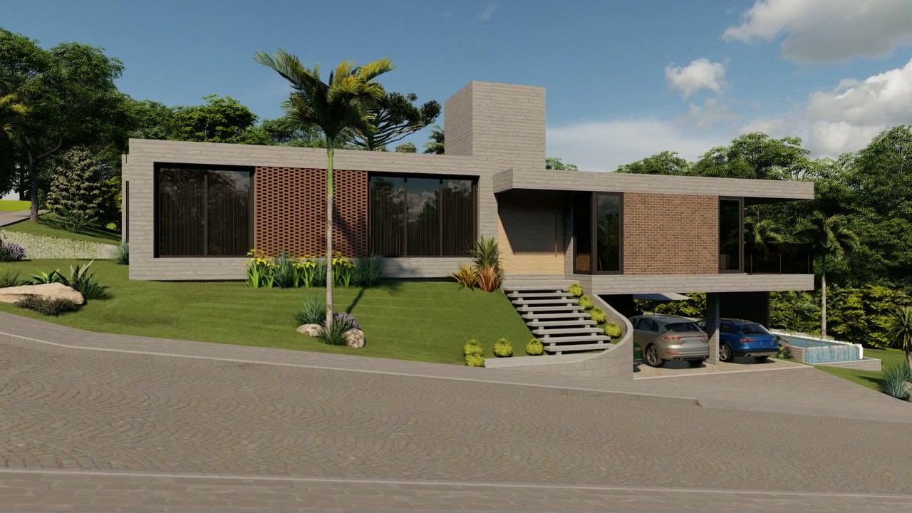 Projeto 04 da FACE Arquitetura