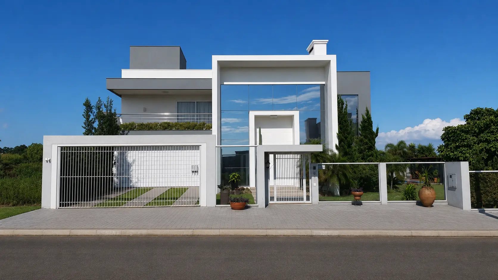 Projeto 10 da FACE Arquitetura