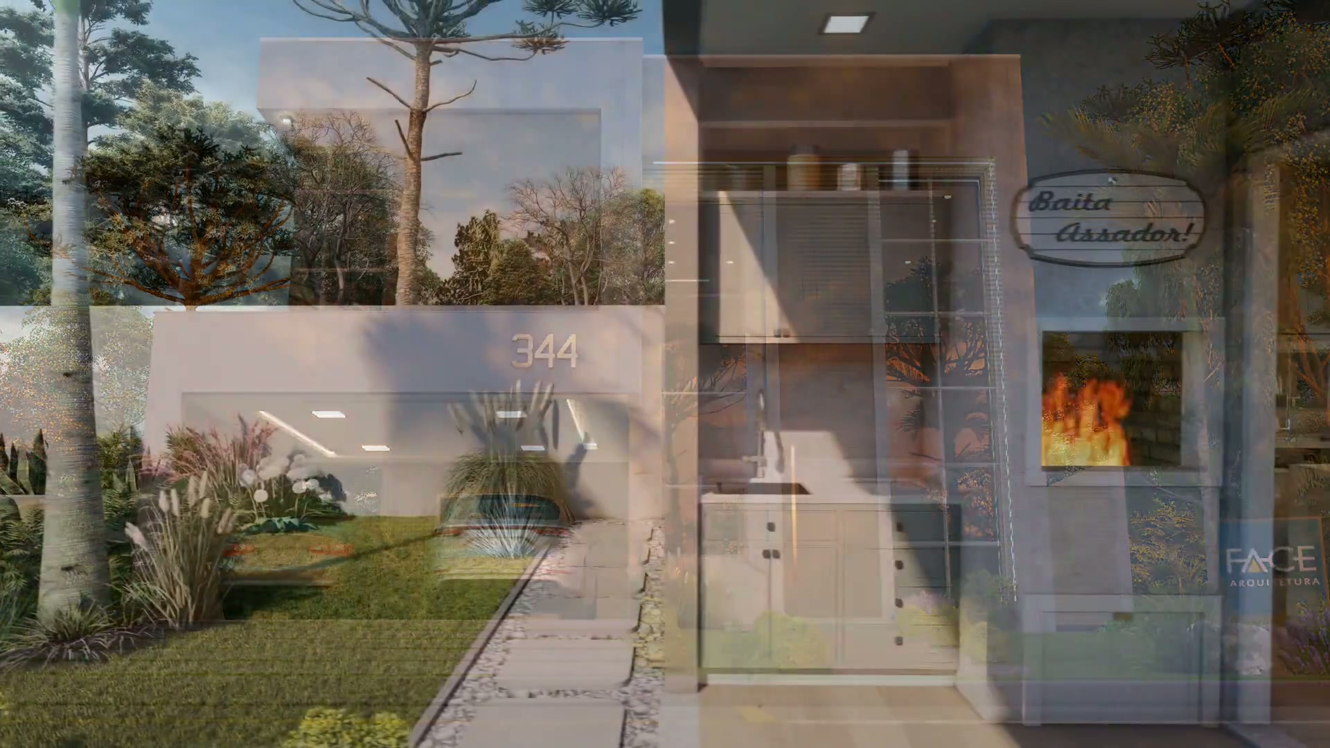 Projeto 03 da FACE Arquitetura
