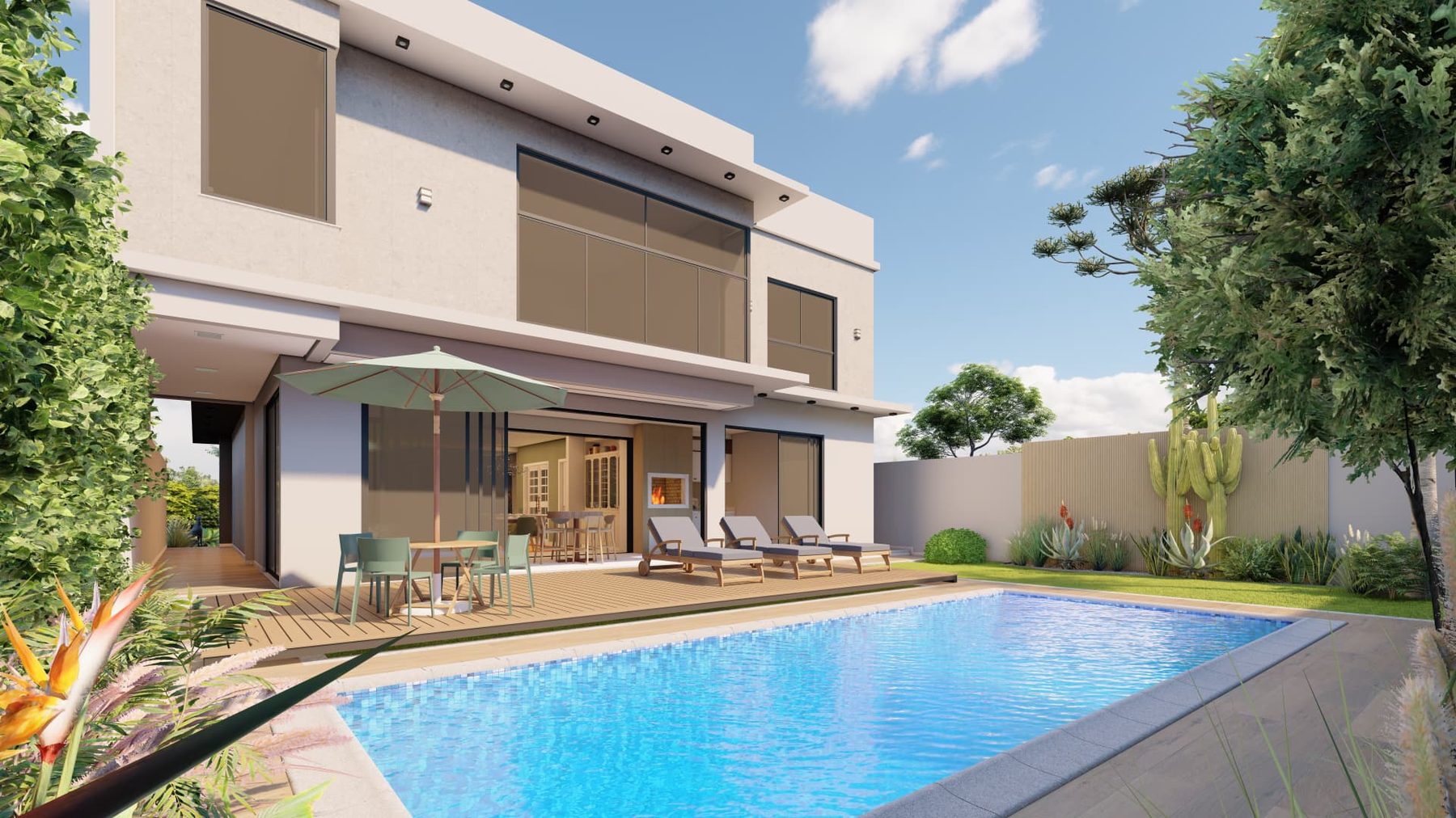 Projeto 01 da FACE Arquitetura
