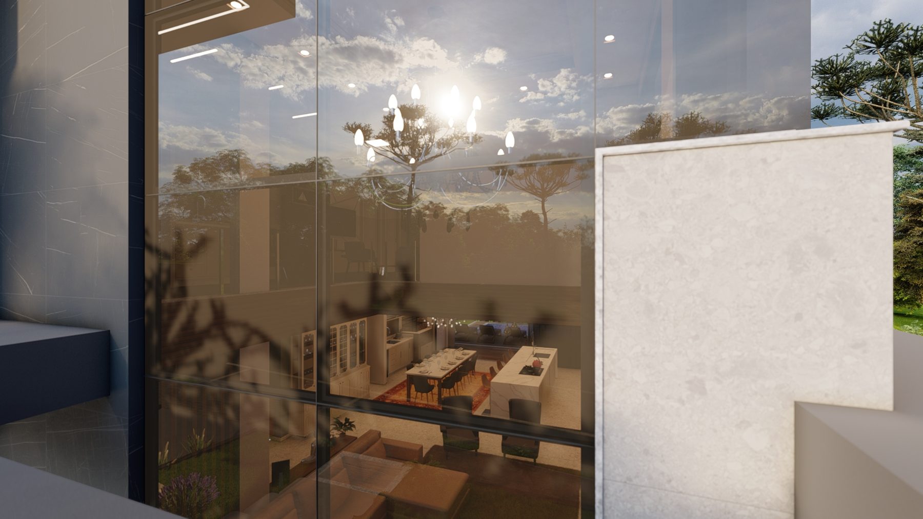Projeto 08 da FACE Arquitetura