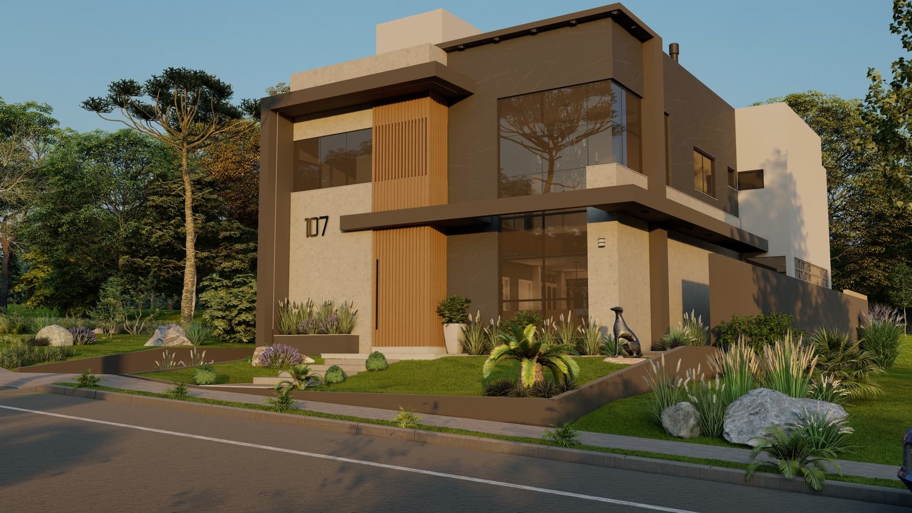 Projeto 01 da FACE Arquitetura